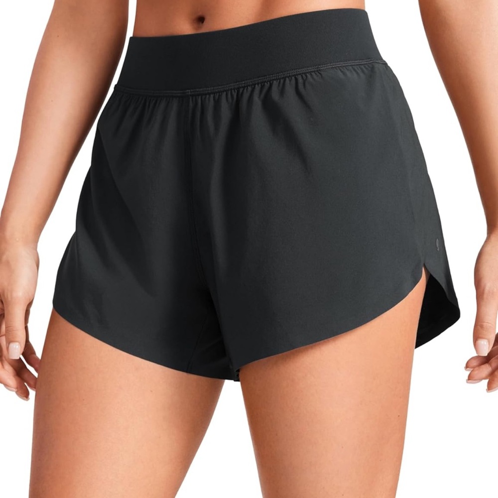 CRZ YOGA Bundle Women's Athletic Shorts